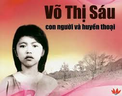 Tiểu sử của Anh hùng liệt sỹ Võ Thị Sáu | Tiểu học Võ Thị Sáu