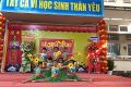 KHÔNG KHÍ NGÀY KHAI GIẢNG NĂM HỌC 2025-2026