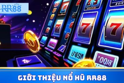 Giới thiệu RR88 – Nền tảng giải trí trực tuyến hàng đầu
