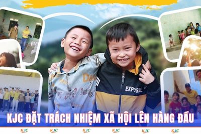 KJC: Trách nhiệm cộng đồng của Liên Minh giải trí hàng đầu