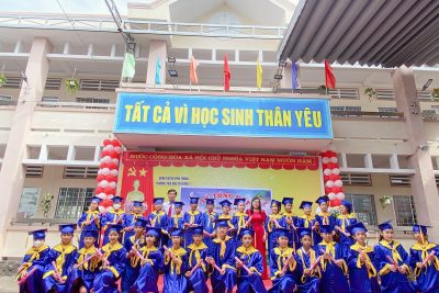 TRƯỜNG TIỂU HỌC THỊ TRẤN 1 TỔ CHỨC LỄ TỔNG KẾT NĂM HỌC 2023-2024