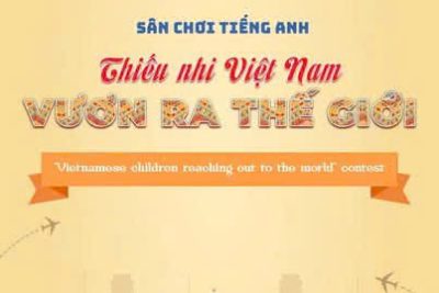 LIÊN ĐỘI TRƯỜNG TH THỊ TRẤN 1 TỔ CHỨC PHÁT ĐỘNG CUỘC THI THIẾU NHI VIỆT NAM VƯƠN RA THẾ  GIỚI NĂM HỌC 2024-2025