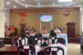 HỘI ĐỒNG ĐỘI XÃ VĨNH PHONG TỔ CHỨC HOẠT ĐỘNG THIẾU NHI GẶP GỠ, TIẾP XÚC VỚI LÃNH ĐẠO CẤP ỦY, CHÍNH QUYỀN, HỘI ĐỒNG NHÂN DÂN TẠI ĐỊA PHƯƠNG